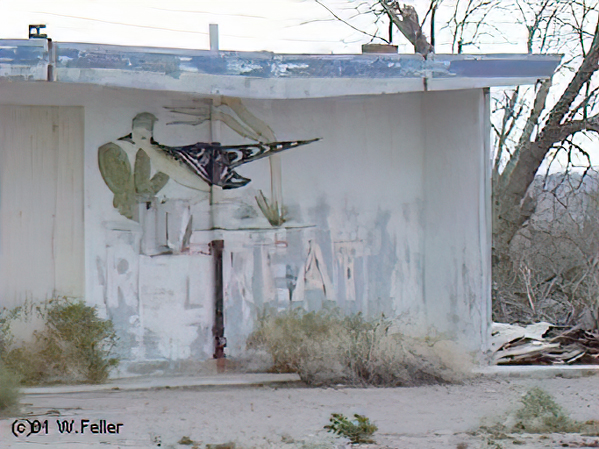 Road Runner Cafe